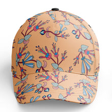 Load image into Gallery viewer, Swift Floral Peache Snapback Hat hat Herman 
