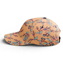 Load image into Gallery viewer, Swift Floral Peache Snapback Hat hat Herman 
