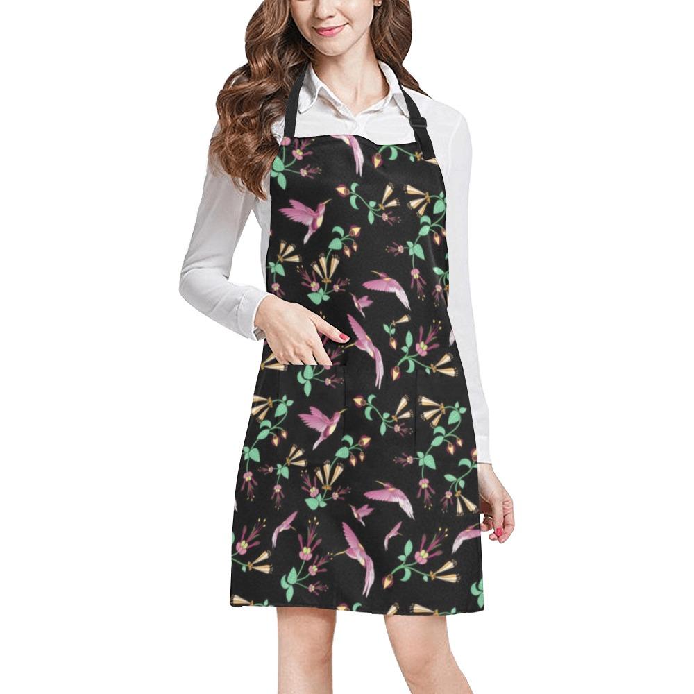 Swift Noir All Over Print Apron All Over Print Apron e-joyer