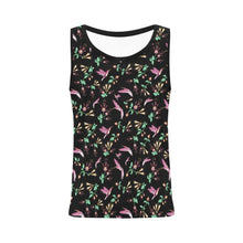 Load image into Gallery viewer, Swift Noir All Over Print Tank Top for Women (Model T43) All Over Print Tank Top for Women (T43) e-joyer 
