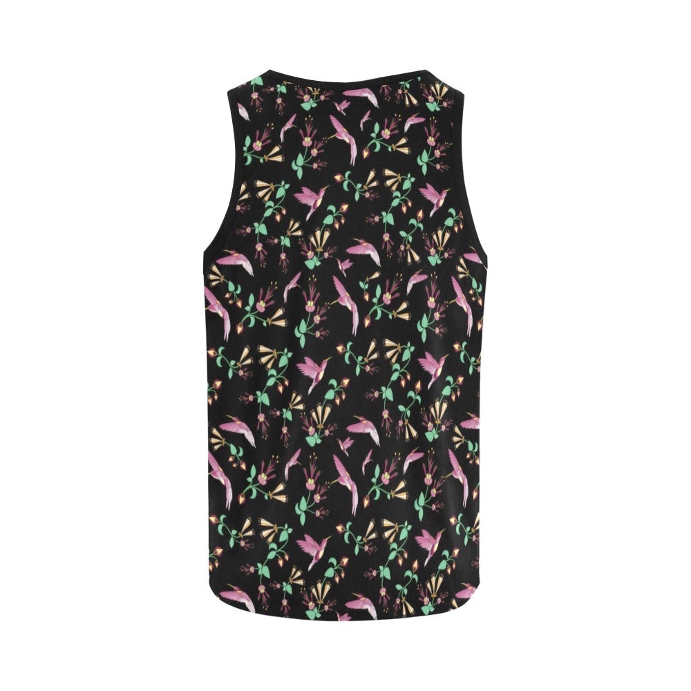 Swift Noir All Over Print Tank Top for Women (Model T43) All Over Print Tank Top for Women (T43) e-joyer