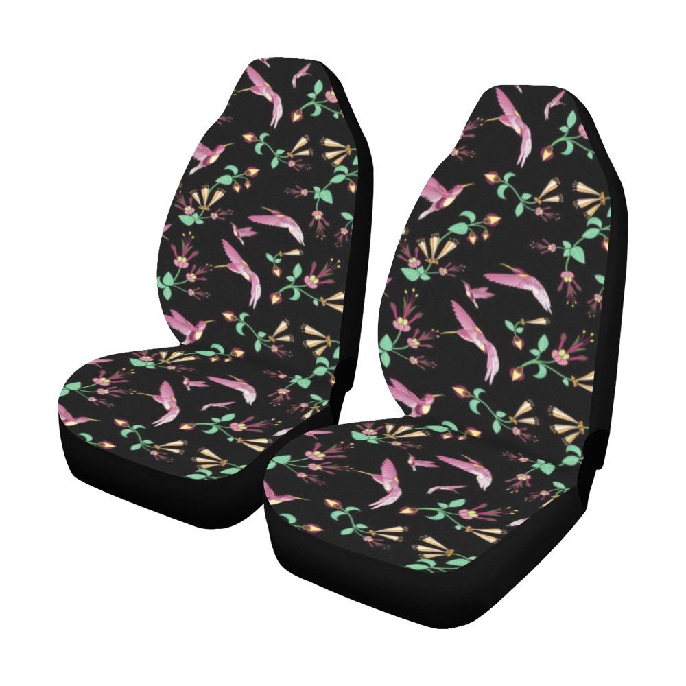 Swift Noir Car Seat Covers (Set of 2) Car Seat Covers e-joyer