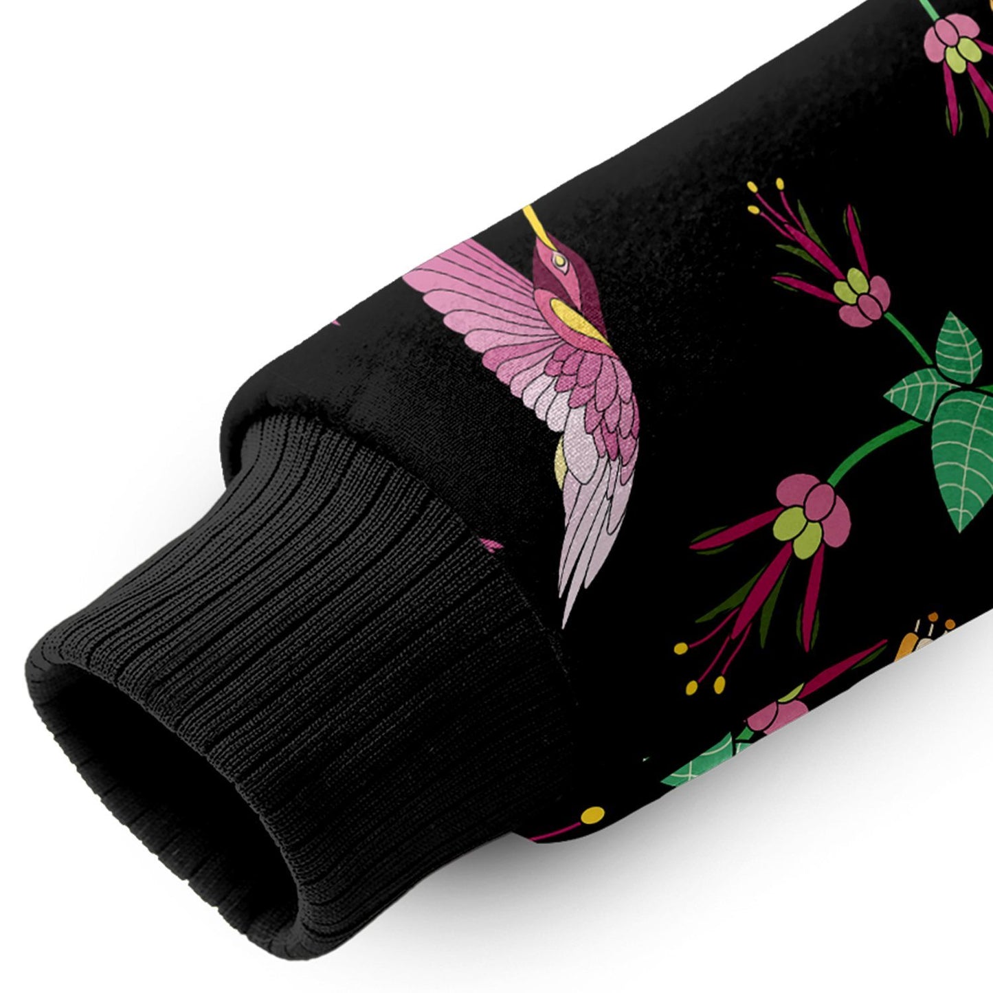 Swift Noir Sherpa Hoodie hoodie Herman