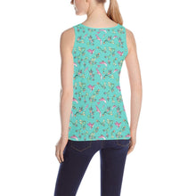 Load image into Gallery viewer, Swift Pastel All Over Print Tank Top for Women (Model T43) All Over Print Tank Top for Women (T43) e-joyer 
