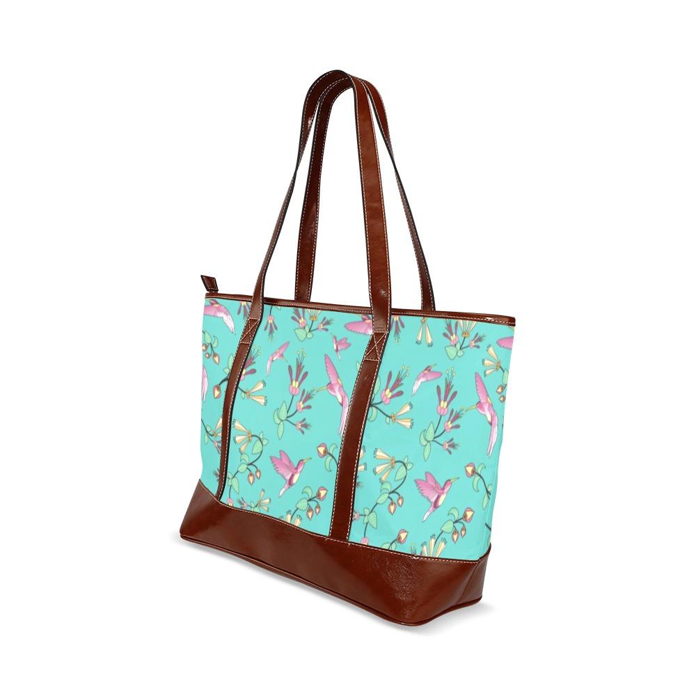 Swift Pastel Tote Handbag (Model 1642) Tote Handbags (1642) e-joyer