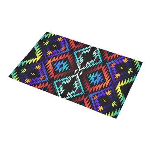 Taos Morning and Midnight Bath Rug 16''x 28'' Bath Rug 16''x 28'' e-joyer