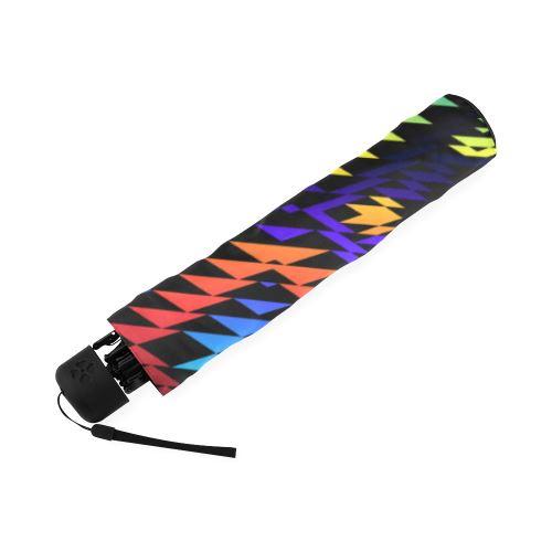 Taos Morning and Midnight Foldable Umbrella Foldable Umbrella e-joyer