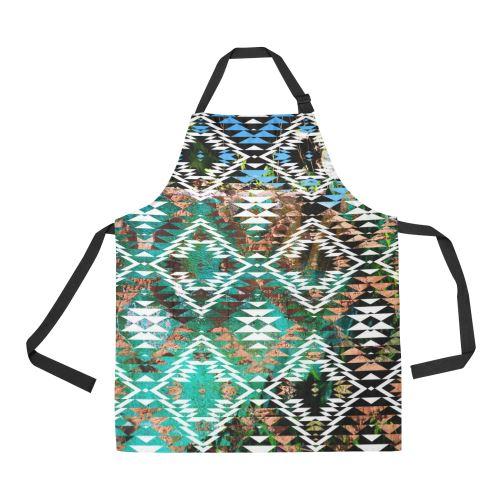 Taos Nature All Over Print Apron All Over Print Apron e-joyer
