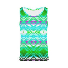 Load image into Gallery viewer, Taos Powwow 120 All Over Print Tank Top for Women (Model T43) All Over Print Tank Top for Women (T43) e-joyer 
