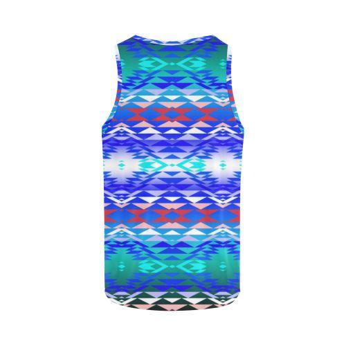 Taos Powwow 180 All Over Print Tank Top for Women (Model T43) All Over Print Tank Top for Women (T43) e-joyer