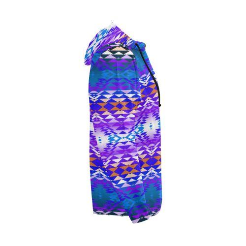 Taos Powwow 210 All Over Print Full Zip Hoodie for Men (Model H14) All Over Print Full Zip Hoodie for Men (H14) e-joyer