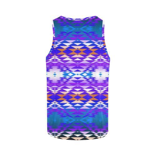 Taos Powwow 210 All Over Print Tank Top for Women (Model T43) All Over Print Tank Top for Women (T43) e-joyer