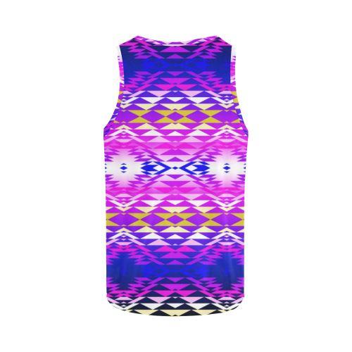 Taos Powwow 240 All Over Print Tank Top for Women (Model T43) All Over Print Tank Top for Women (T43) e-joyer