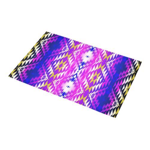 Taos Powwow 240 Bath Rug 16''x 28'' Bath Rug 16''x 28'' e-joyer