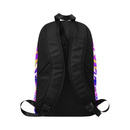 Taos Powwow 240 Fabric Backpack for Adult (Model 1659) Casual Backpack for Adult (1659) e-joyer