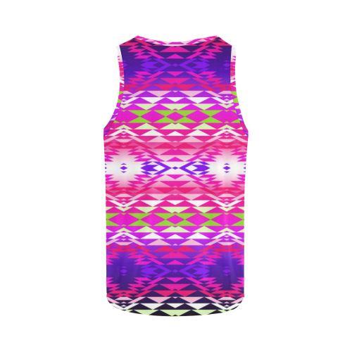Taos Powwow 270 All Over Print Tank Top for Women (Model T43) All Over Print Tank Top for Women (T43) e-joyer