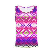Load image into Gallery viewer, Taos Powwow 270 All Over Print Tank Top for Women (Model T43) All Over Print Tank Top for Women (T43) e-joyer 
