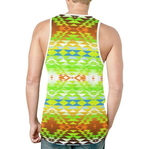 Taos Powwow 30 New All Over Print Tank Top for Men (Model T46) New All Over Print Tank Top for Men (T46) e-joyer
