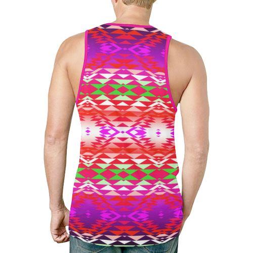 Taos Powwow 300 New All Over Print Tank Top for Men (Model T46) New All Over Print Tank Top for Men (T46) e-joyer