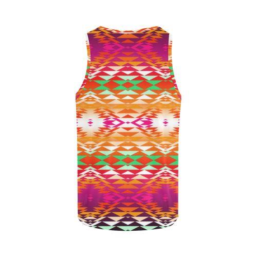 Taos Powwow 330 All Over Print Tank Top for Women (Model T43) All Over Print Tank Top for Women (T43) e-joyer