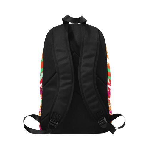 Taos Powwow 330 Fabric Backpack for Adult (Model 1659) Casual Backpack for Adult (1659) e-joyer