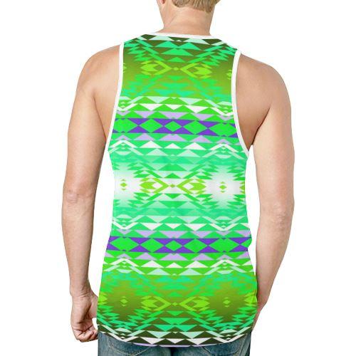 Taos Powwow 90 New All Over Print Tank Top for Men (Model T46) New All Over Print Tank Top for Men (T46) e-joyer