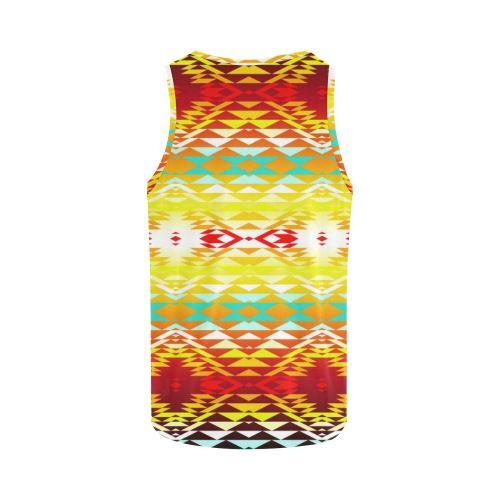 Taos Powwow All Over Print Tank Top for Women (Model T43) All Over Print Tank Top for Women (T43) e-joyer