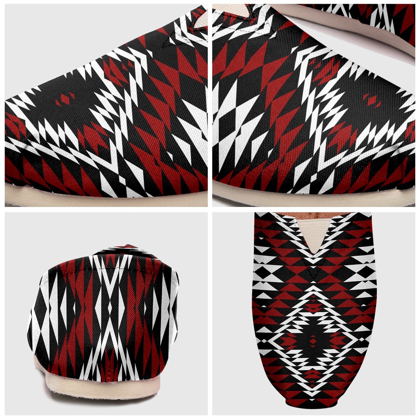 Taos Wool Casual Unisex Slip On Shoe Herman