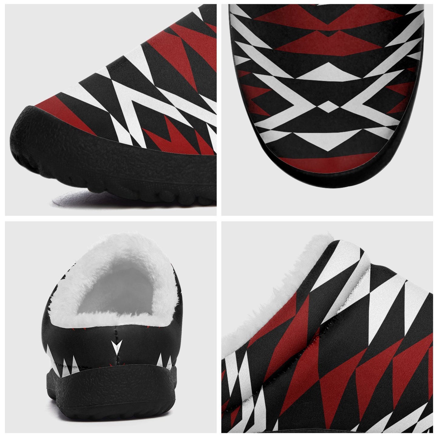 Taos Wool Ikinnii Indoor Slipper 49 Dzine