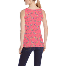 Load image into Gallery viewer, The Gathering All Over Print Tank Top for Women (Model T43) All Over Print Tank Top for Women (T43) e-joyer 
