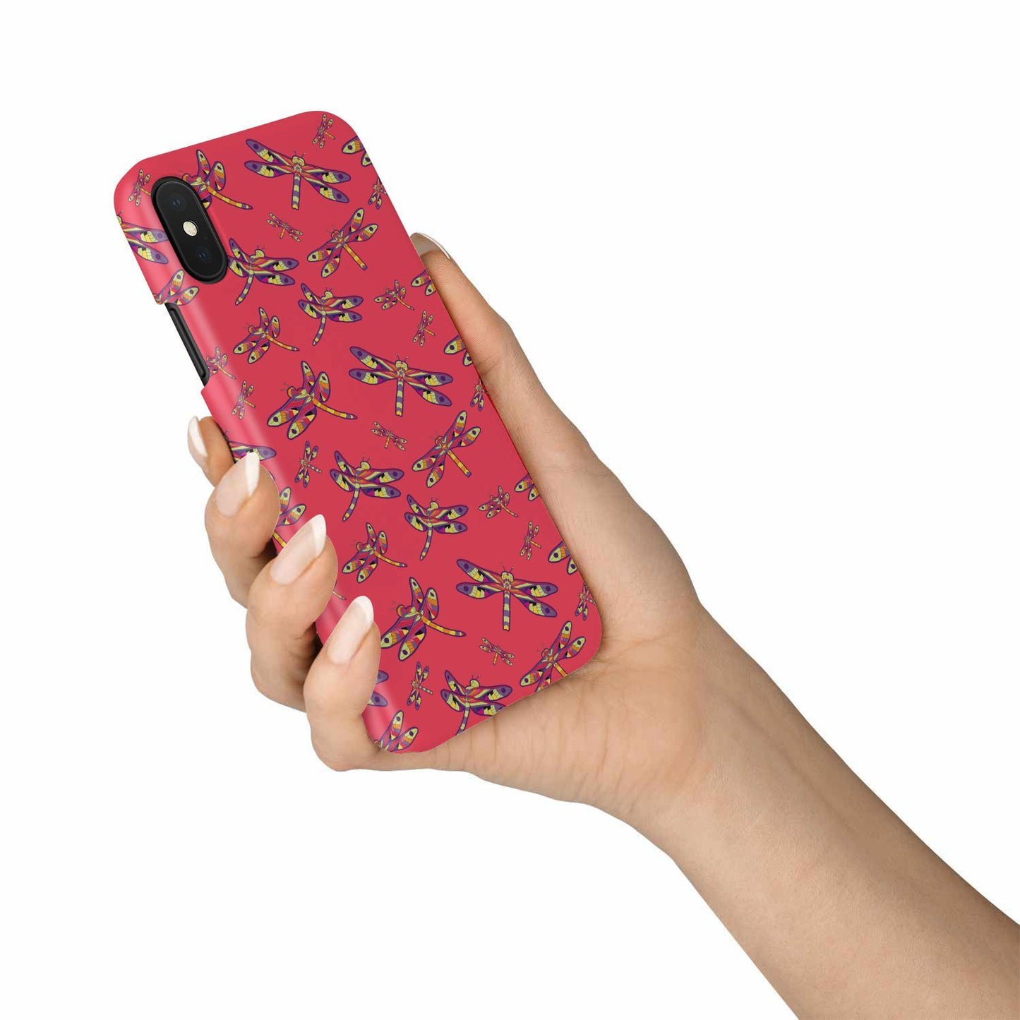 The Gathering Phone Case Phone Case wc-fulfillment