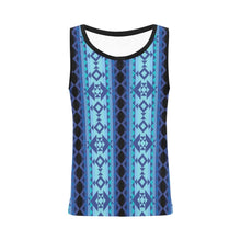 Load image into Gallery viewer, Tipi All Over Print Tank Top for Women (Model T43) All Over Print Tank Top for Women (T43) e-joyer 
