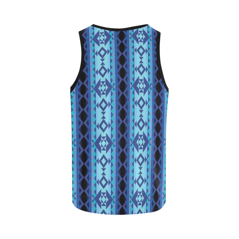 Tipi All Over Print Tank Top for Women (Model T43) All Over Print Tank Top for Women (T43) e-joyer