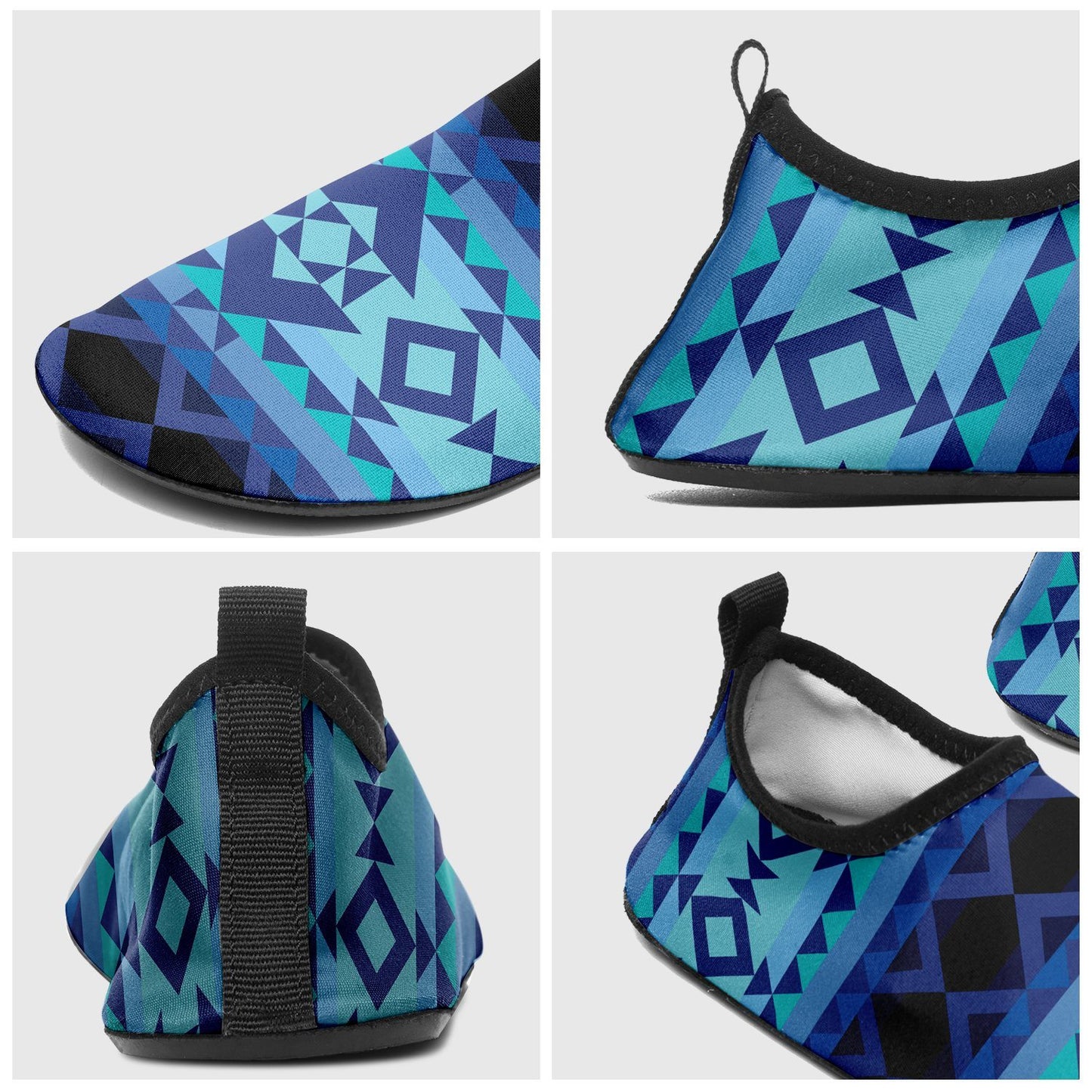 Tipi Sockamoccs Kid's Slip On Shoes Herman