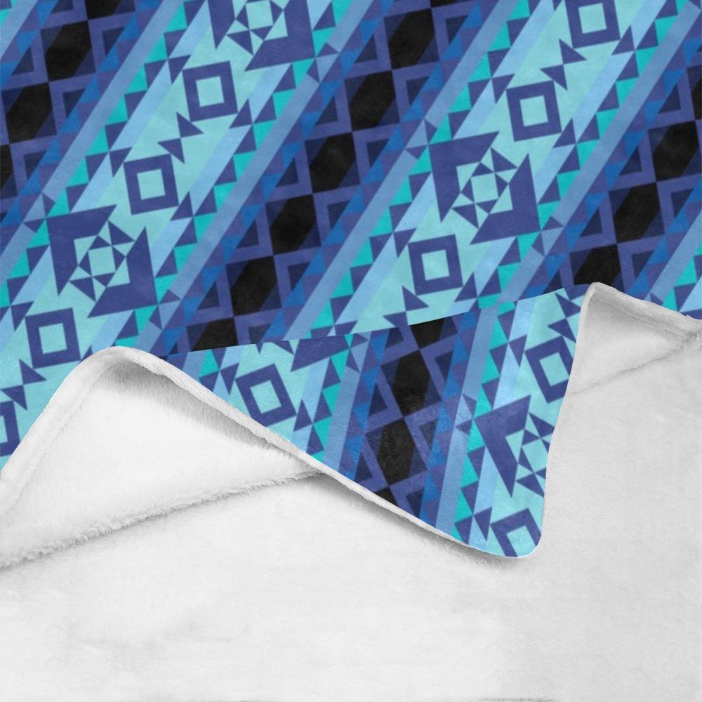 Tipi Ultra-Soft Micro Fleece Blanket 40"x50" Ultra-Soft Blanket 40''x50'' e-joyer