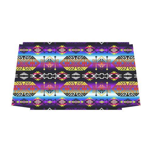 Trade Route West Classic Travel Bag (Model 1643) Remake Classic Travel Bags (1643) e-joyer