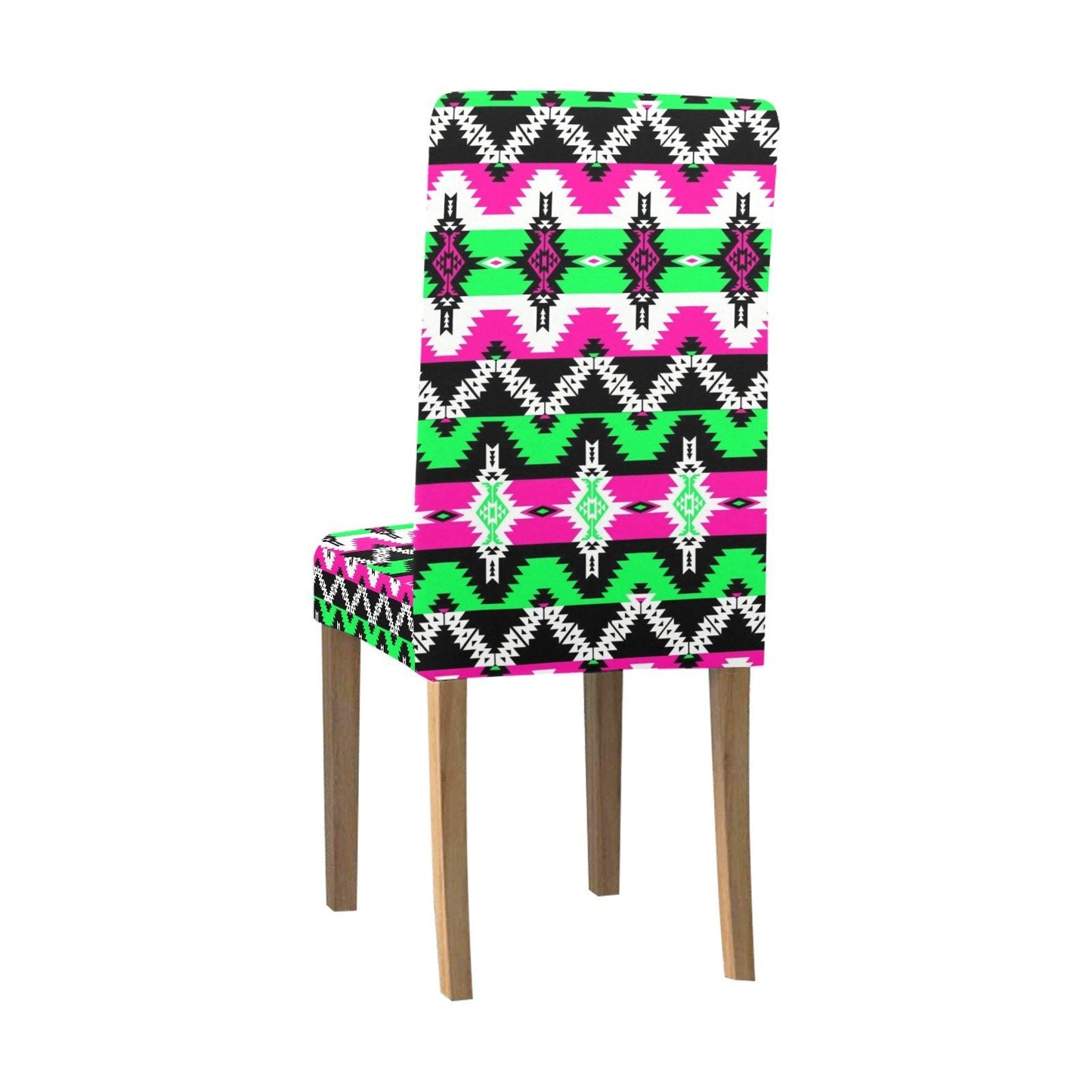 Two Spirit Ceremony Chair Cover (Pack of 6) Chair Cover (Pack of 6) e-joyer