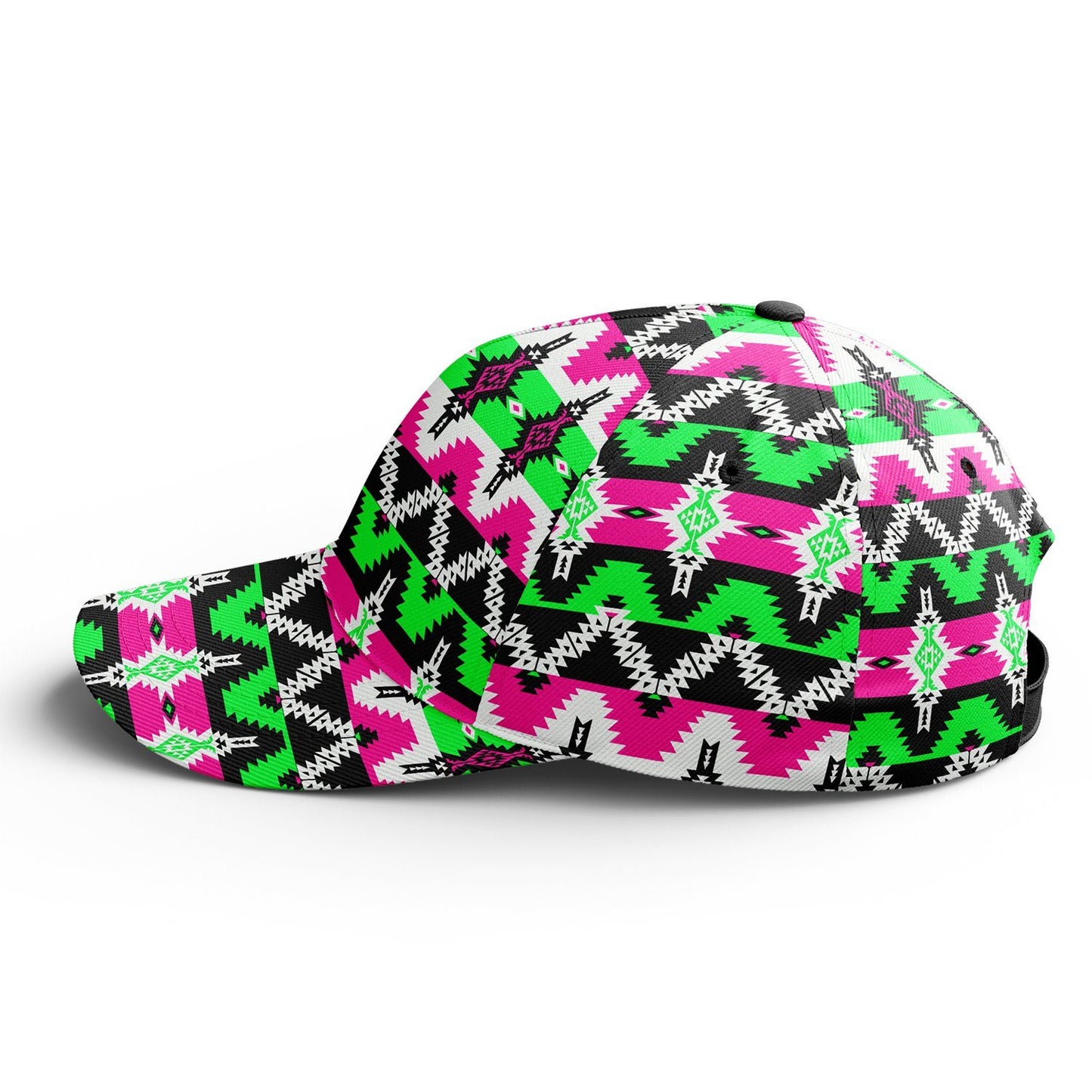 Two Spirit Ceremony Snapback Hat hat Herman