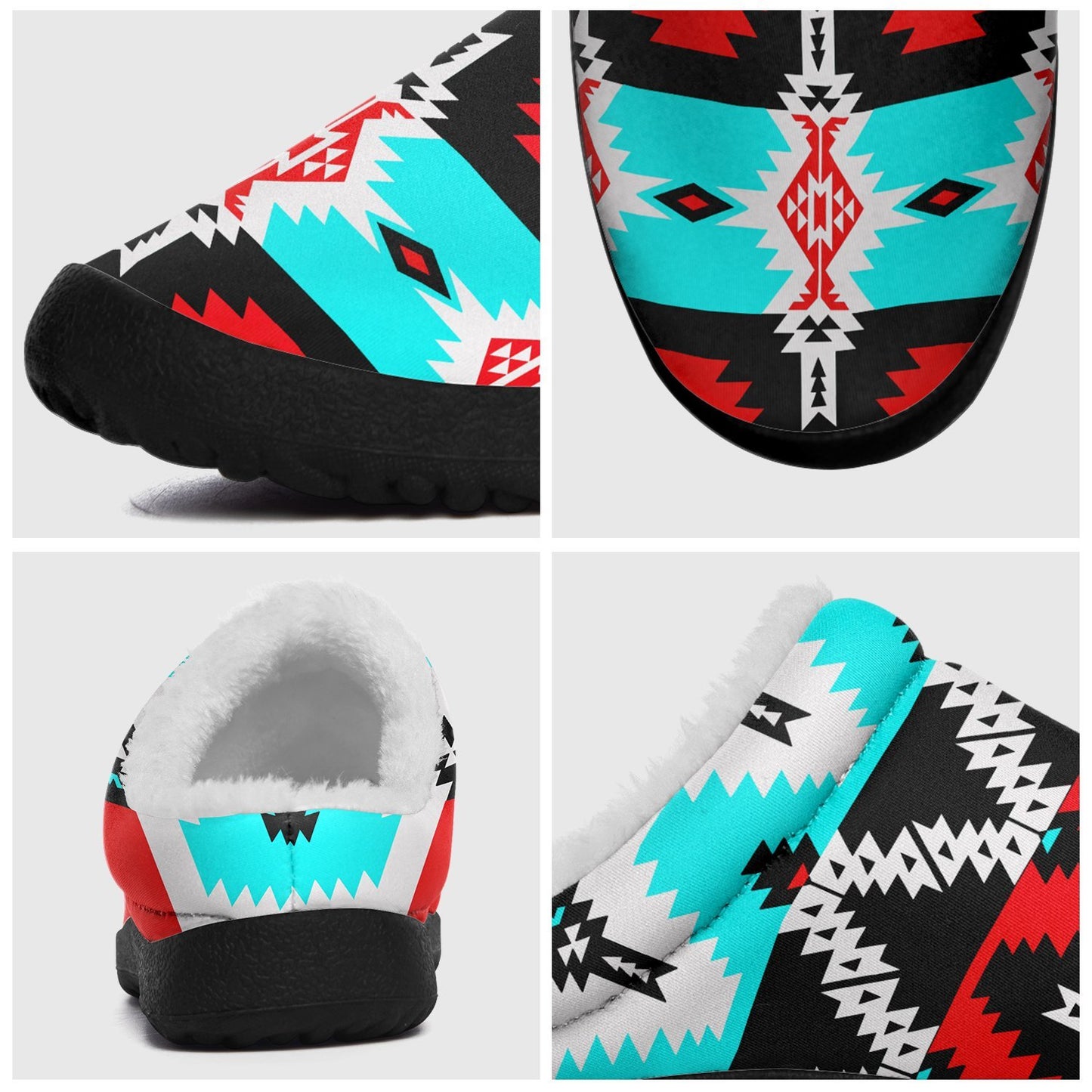 Two Spirit Dance Ikinnii Indoor Slipper 49 Dzine