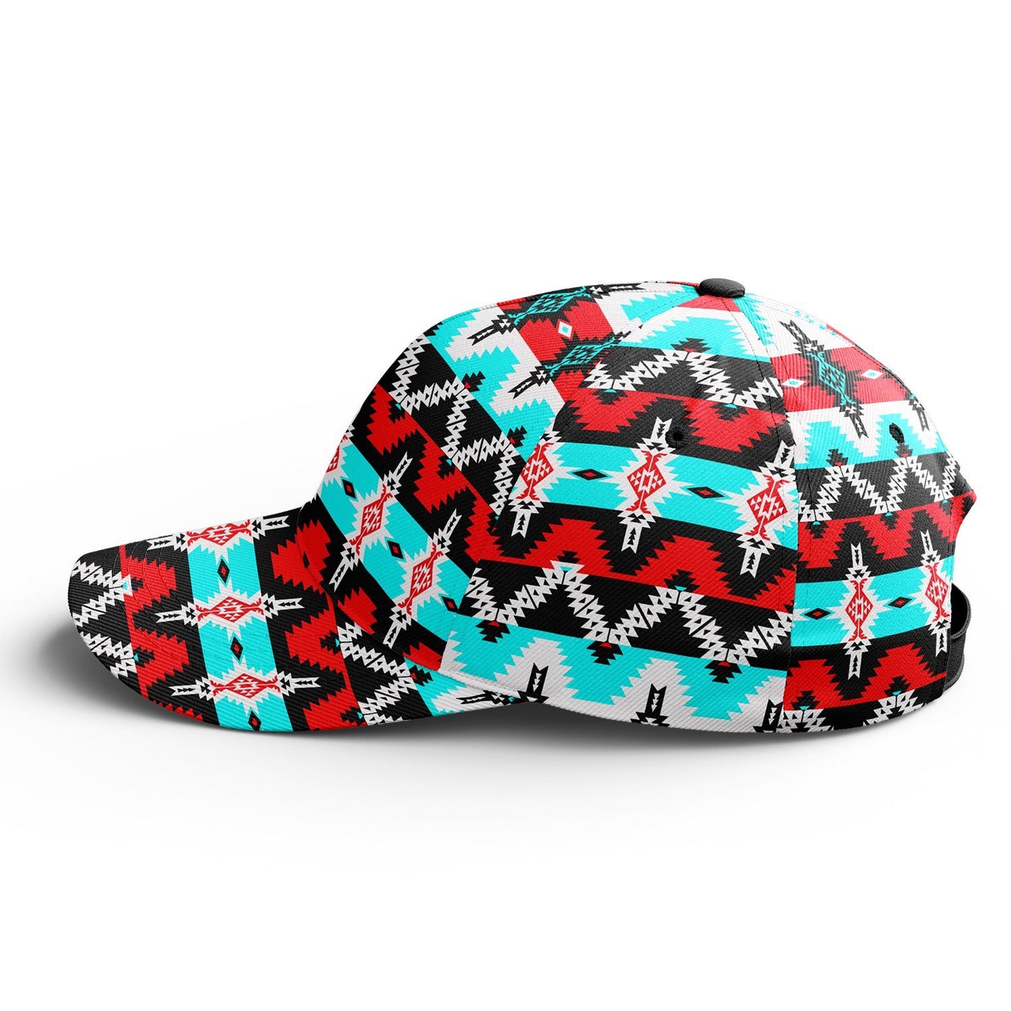 Two Spirit Dance Snapback Hat hat Herman