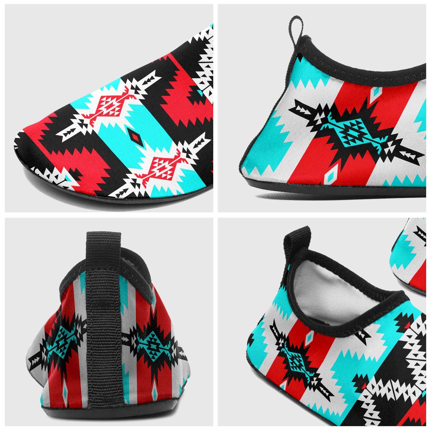 Two Spirit Dance Sockamoccs Slip On Shoes Herman