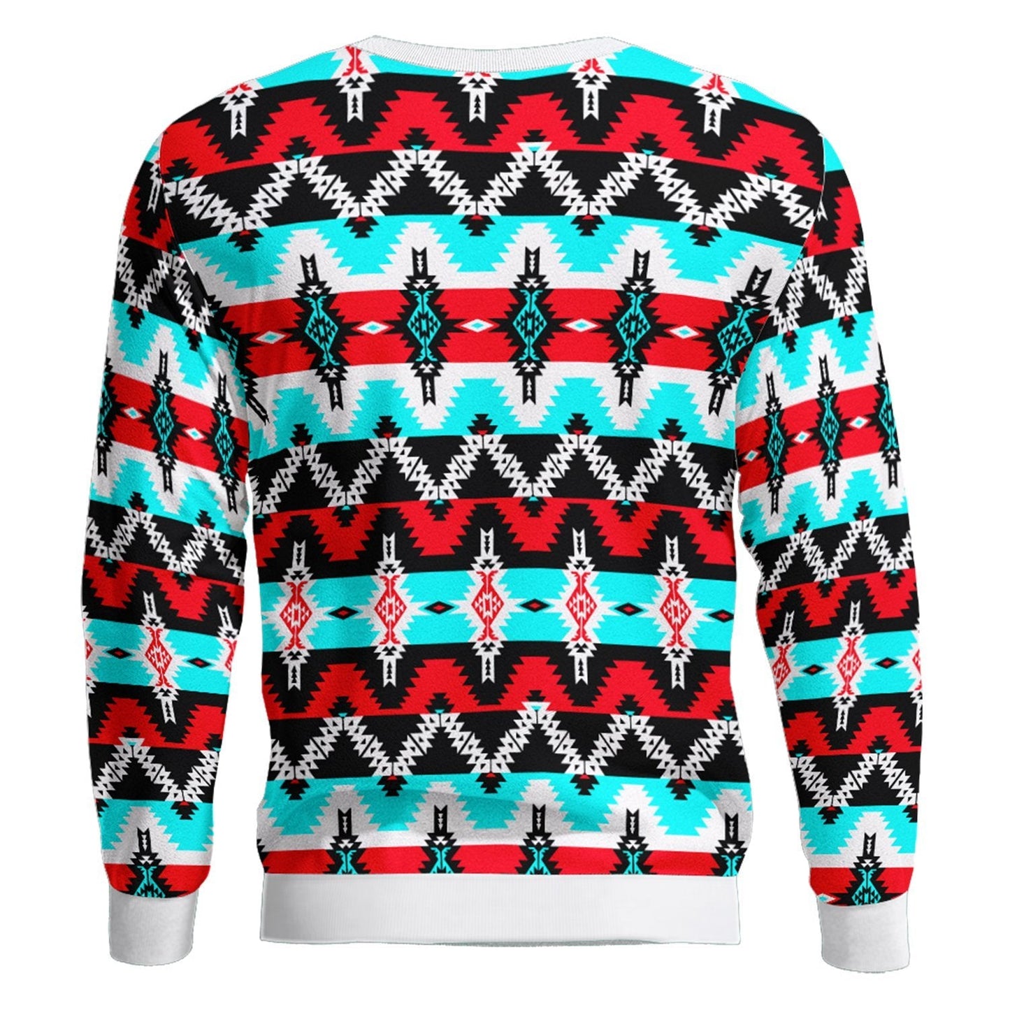 Two Spirit Dance Unisex Crewneck Long Sleeve Top 49 Dzine