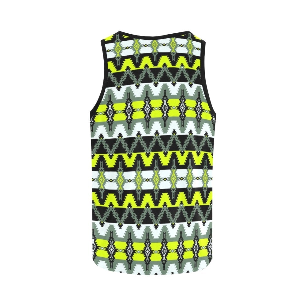 Two Spirit Medicine All Over Print Tank Top for Women (Model T43) All Over Print Tank Top for Women (T43) e-joyer