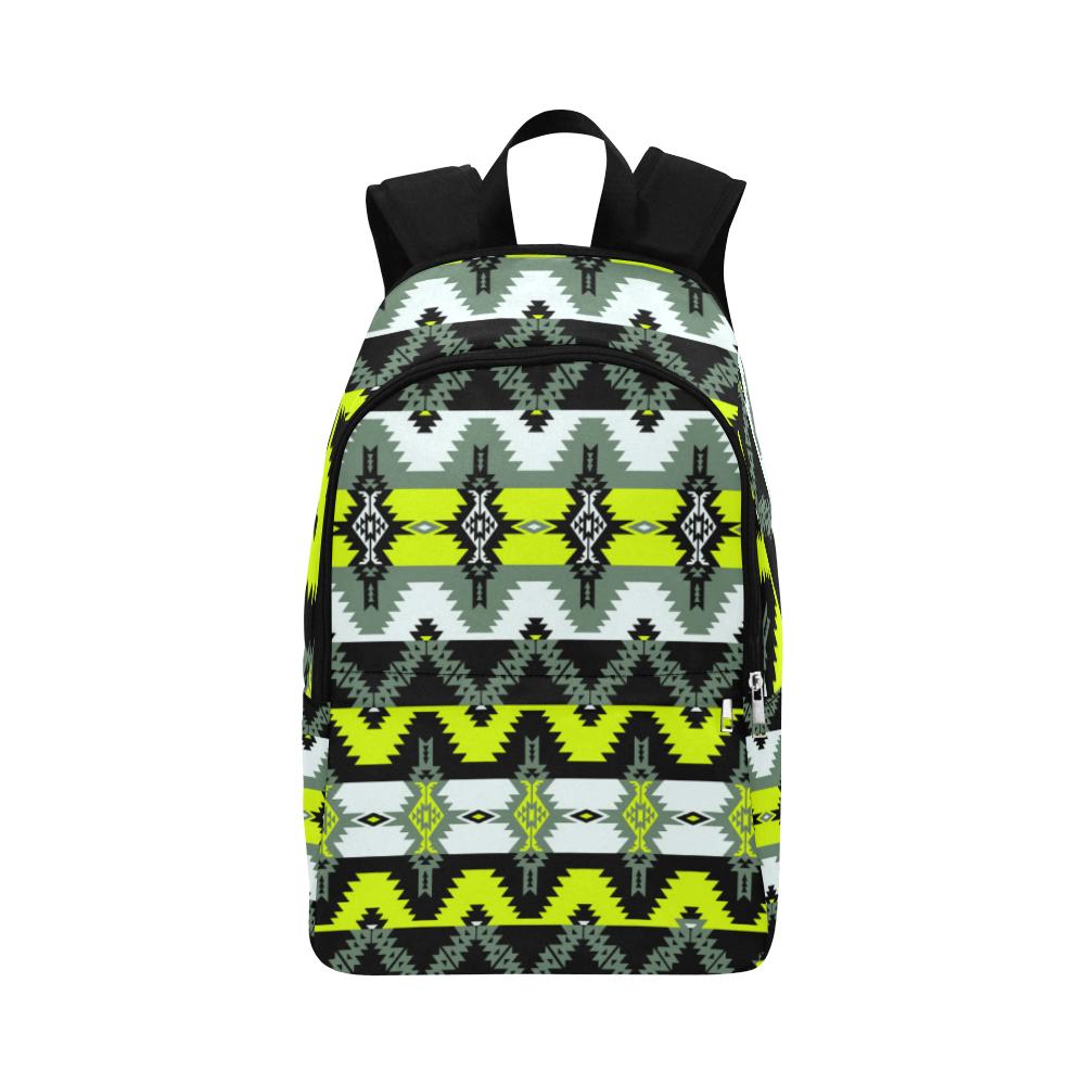 Two Spirit Medicine Fabric Backpack for Adult (Model 1659) Casual Backpack for Adult (1659) e-joyer