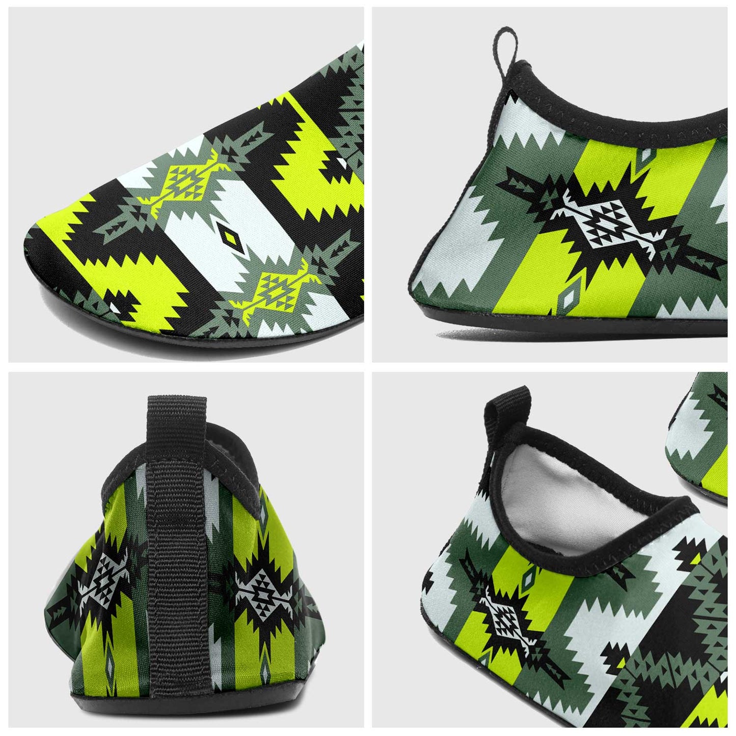 Two Spirit Medicine Sockamoccs Slip On Shoes Herman