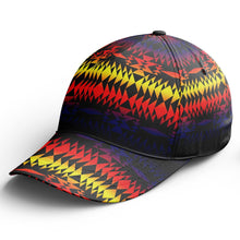 Load image into Gallery viewer, Two Worlds Apart Snapback Hat hat Herman 
