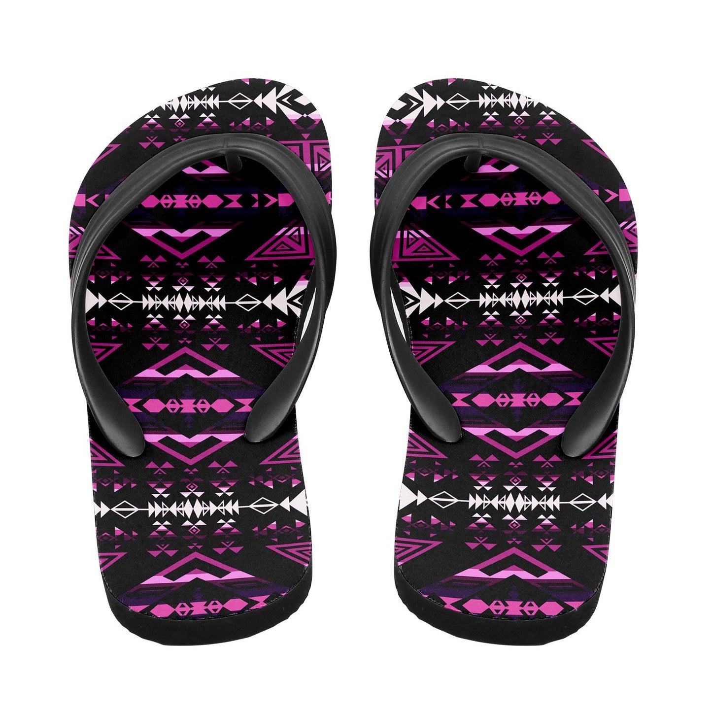Upstream Expedition Moonlight Shadows Flip Flops 49 Dzine