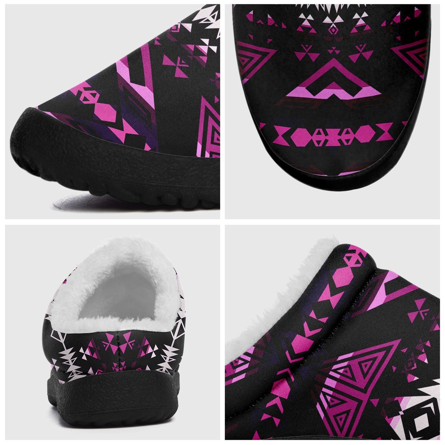 Upstream Expedition Moonlight Shadows Ikinnii Indoor Slipper 49 Dzine