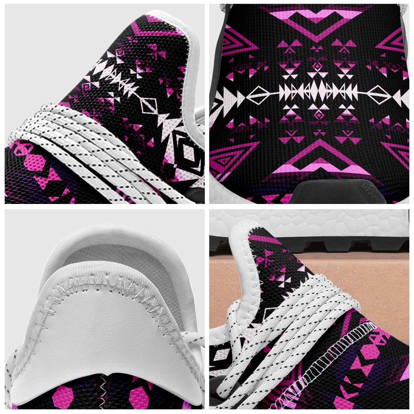 Upstream Expedition Moonlight Shadows Okaki Sneakers Shoes 49 Dzine