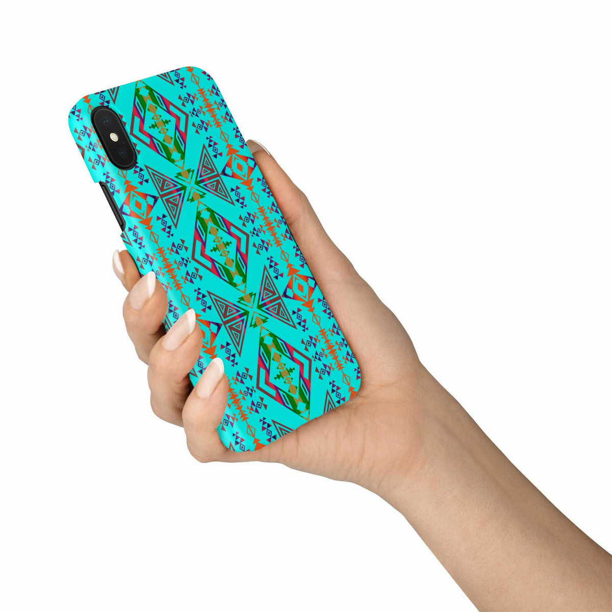 Upstream Expedition Noon Day Sky Phone Case Phone Case wc-fulfillment